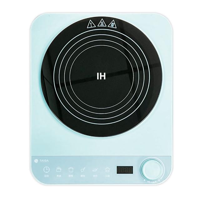 【TAIGA 大河】IH美味料理智能溫控超薄型電磁爐(CB1128)