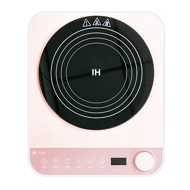 【TAIGA 大河】IH美味料理智能溫控超薄型電磁爐(CB1128)
