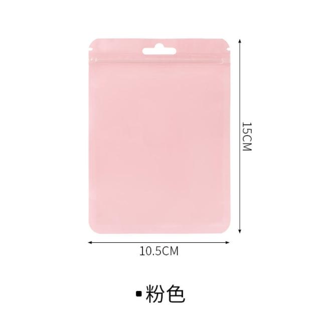 【茉家】可重覆利用環保小物分類收納袋(24入)