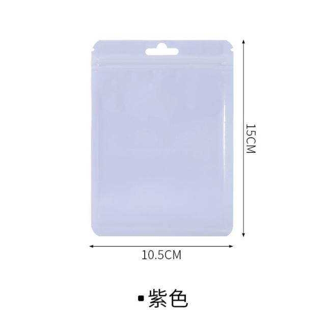 【茉家】可重覆利用環保小物分類收納袋(36入)