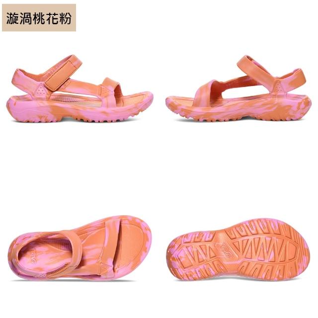 【TEVA】涼鞋 男鞋 女鞋 水陸鞋 雨鞋 水鞋 輕量 Hurricane Drif (多款任選)