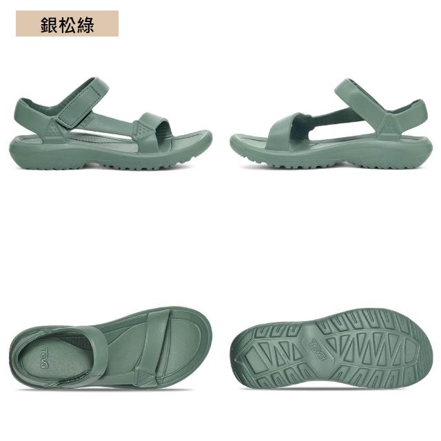 【TEVA】涼鞋 男鞋 女鞋 水陸鞋 雨鞋 水鞋 輕量 Hurricane Drif (多款任選)