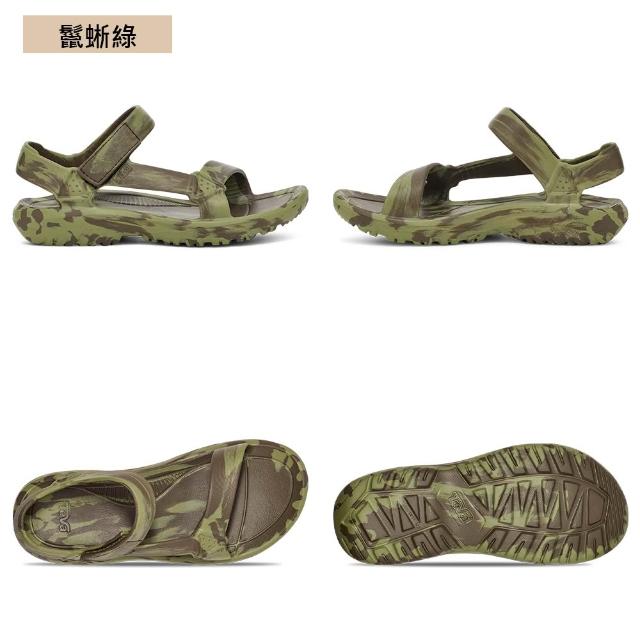 【TEVA】涼鞋 男鞋 女鞋 水陸鞋 雨鞋 水鞋 輕量 Hurricane Drif (多款任選)