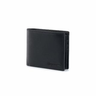 【Crocodile】父親節送禮精選 零錢包皮夾 男生短夾 8卡/RFID Aston奧斯頓系列 0103-11403-鱷魚皮件(男生禮