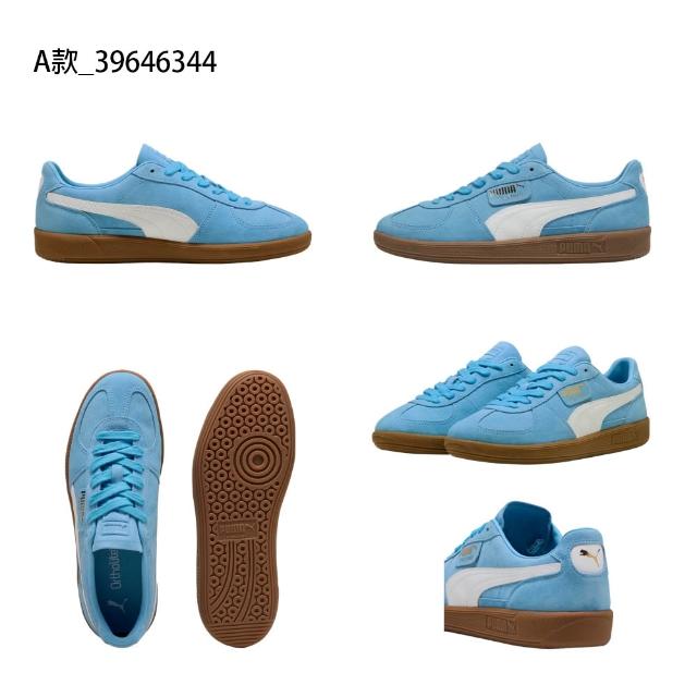 【PUMA】運動鞋 休閒鞋 女鞋 藍白黑 多色(39646344&39646348&)