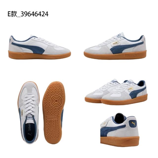 【PUMA】運動鞋 休閒鞋 女鞋 藍白黑 多色(39646344&39646348&)