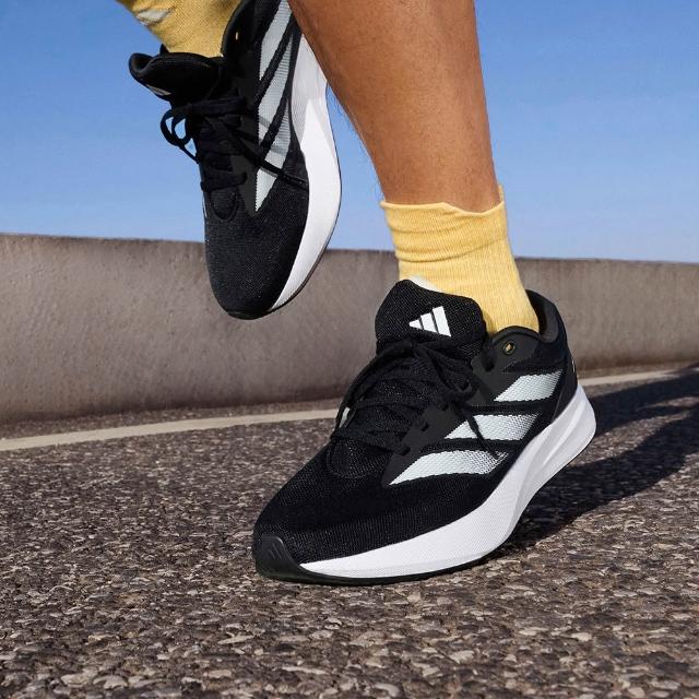 【adidas 愛迪達】DURAMO RC 跑鞋 精選運動鞋 慢跑鞋 男鞋/女鞋 多款任選(ID2704/ID2702/KH7331/KH7328)