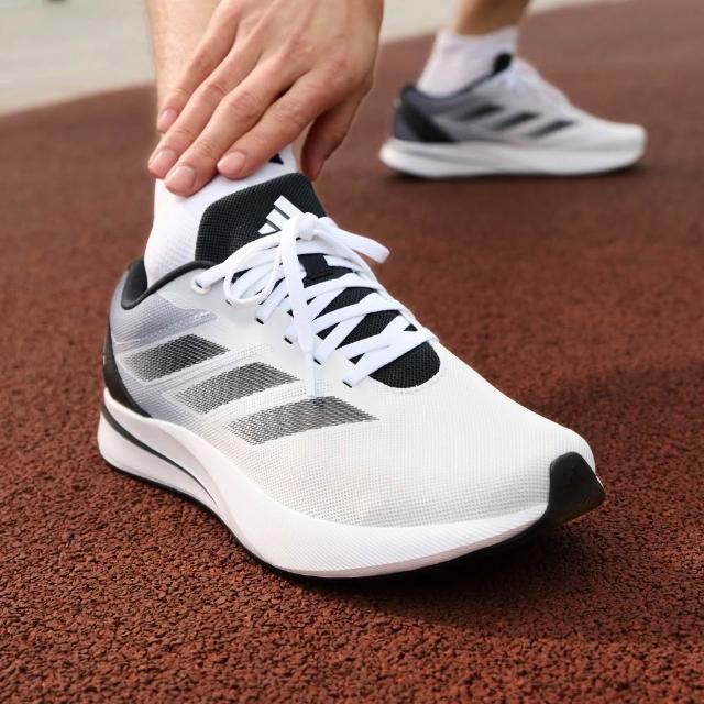 【adidas 愛迪達】DURAMO RC 跑鞋 精選運動鞋 慢跑鞋 男鞋/女鞋 多款任選(ID2704/ID2702/KH7331/KH7328)