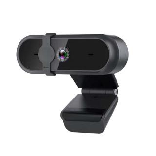 【JINPEI 錦沛】2K QHD  全自動對焦 網路視訊攝影機  視訊鏡頭  Webcam 防窺蓋(JW-07B-2K-A)