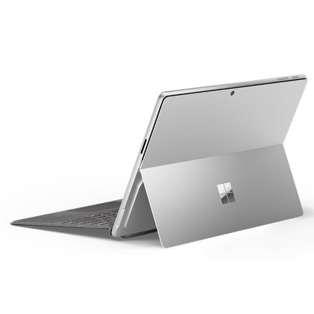 【Microsoft 微軟】鍵盤蓋+2024組★Surface Pro-13吋 輕薄觸控 AI筆電(第11版/X Plus/16G/512G/W11)