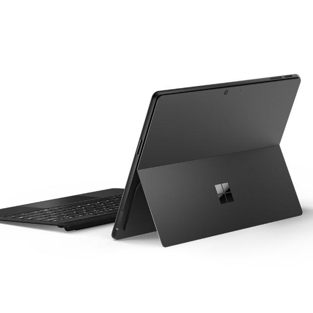 【Microsoft 微軟】鍵盤蓋+2024組★Surface Pro-13吋 輕薄觸控 AI筆電(第11版/X Plus/16G/512G/W11)