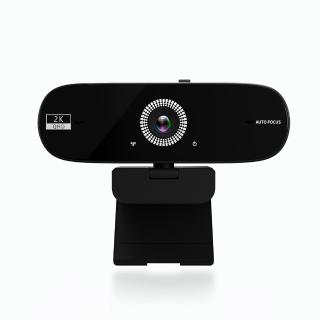 【JINPEI 錦沛】1080P FHD 全自動對焦 網路視訊攝影機  視訊鏡頭  Webcam 防窺蓋(JW-07B-A)