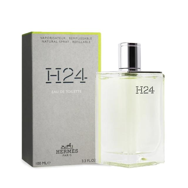 【Hermes 愛馬仕】大地男性淡香水 / H24男性淡香水 100ml