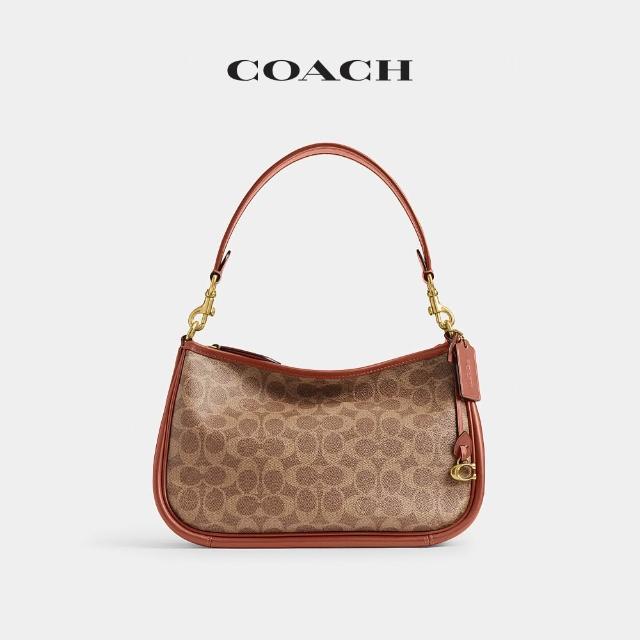【COACH】蔻馳官方直營 CARY/DAY TOTE 斜背包 肩背包 托特包-多款任選(C6337/CC437)
