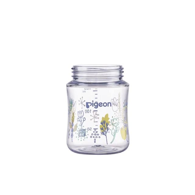 【Pigeon貝親 官方直營】第三代母乳實感T-ester奶瓶160ml(3款／空瓶)