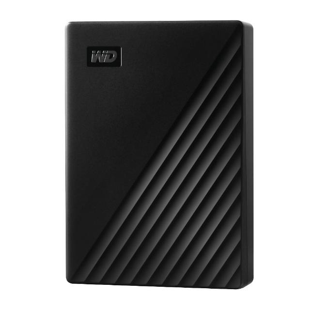 【WD】★My Passport 6TB 2.5吋行動硬碟