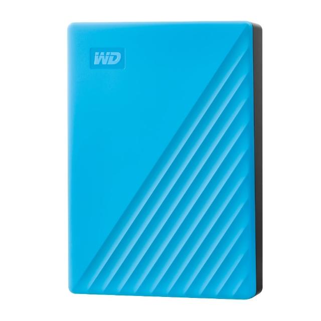 【WD】★My Passport 6TB 2.5吋行動硬碟