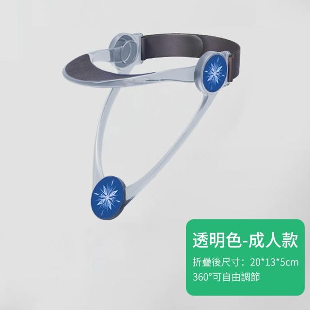 【AOAO】二代可調節頸椎固定器 防脖子前傾 護頸固定支撐架 頸椎牽引器