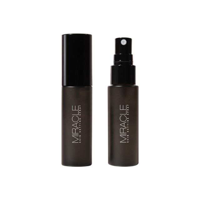 【Solone】新品上市-奇肌定妝噴霧/控油款 任選2入組(30mlx2)