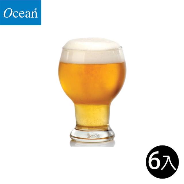 【Ocean】8款啤酒杯任選/6入組(暢銷啤酒杯 玻璃杯 酒杯 果汁杯 飲料杯)