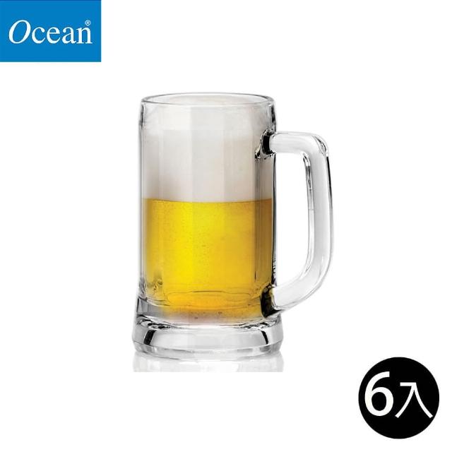 【Ocean】8款啤酒杯任選/6入組(暢銷啤酒杯 玻璃杯 酒杯 果汁杯 飲料杯)