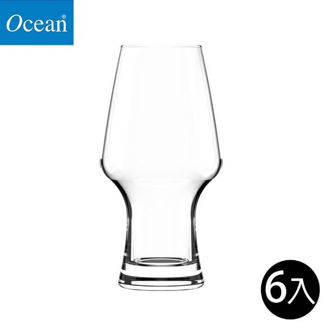 【Ocean】8款啤酒杯任選/6入組(暢銷啤酒杯 玻璃杯 酒杯 果汁杯 飲料杯)