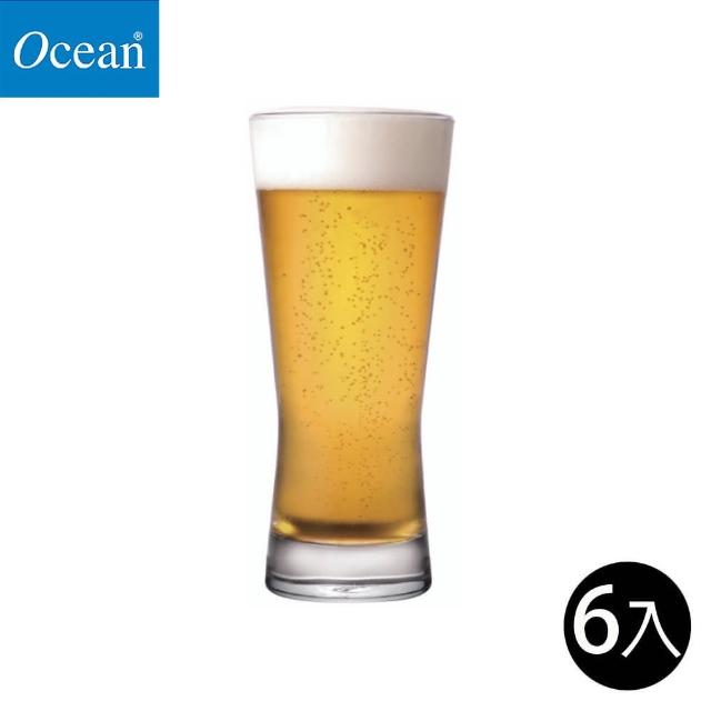 【Ocean】8款啤酒杯任選/6入組(暢銷啤酒杯 玻璃杯 酒杯 果汁杯 飲料杯)
