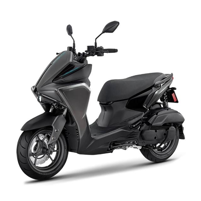 【YAMAHA 山葉】AUGUR 155 ABS+TCS雙碟-晶片鑰匙版-2026全新色彩(24期-MO點3000優惠款)