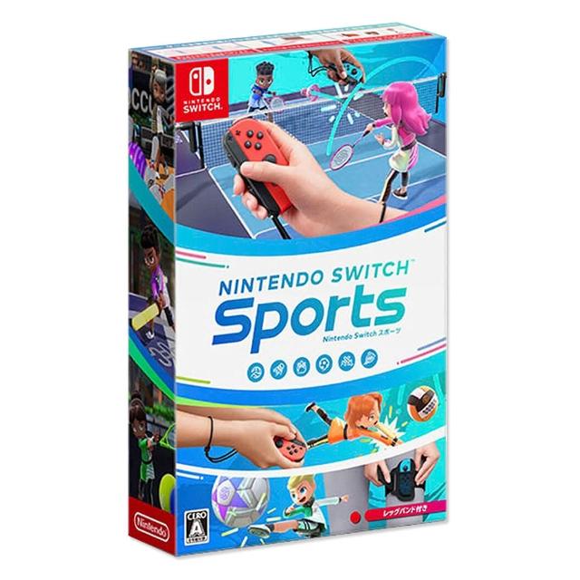 Nintendo 任天堂】Switch紅藍主機電力加強版日規+遊戲選一+包貼+充電座