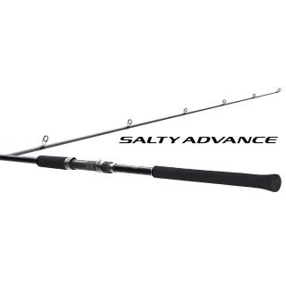 【SHIMANO】SALTY ADVANCE JIGGING B60-3 槍柄 鐵板 海水路亞竿(346070)