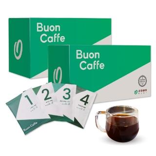 【Buon Caffe 步昂咖啡】全球頂尖評鑑 CR高分｜10g濾掛咖啡｜40入｜快速出貨