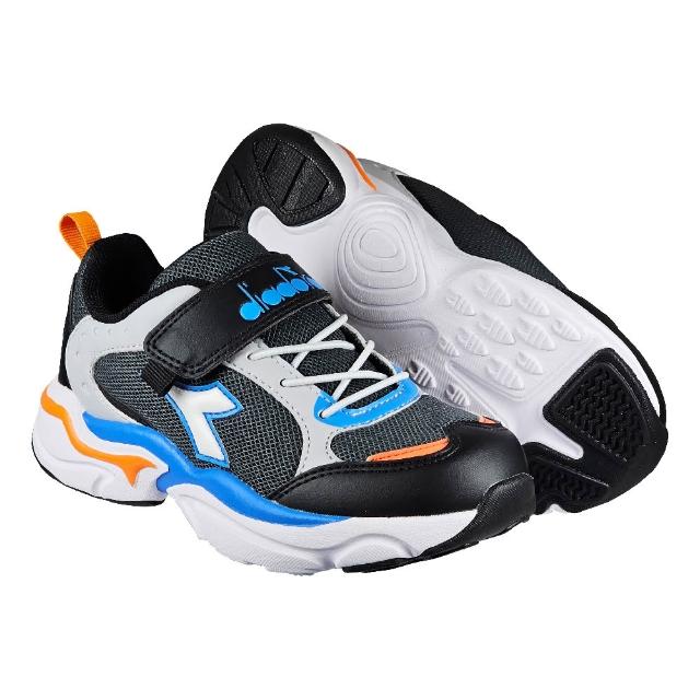 【DIADORA】童鞋 中童 運動鞋 休閒鞋 慢跑鞋 魔鬼氈(多款任選)