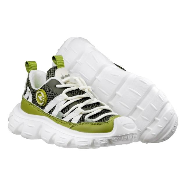 【DIADORA】童鞋 中童 運動鞋 休閒鞋 慢跑鞋 魔鬼氈(多款任選)