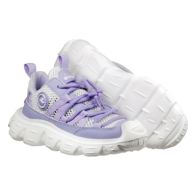 【DIADORA】童鞋 中童 運動鞋 休閒鞋 慢跑鞋 魔鬼氈(多款任選)