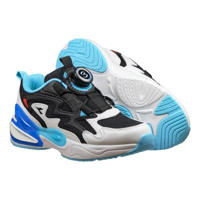 【DIADORA】童鞋 中童 運動鞋 休閒鞋 慢跑鞋 魔鬼氈(多款任選)