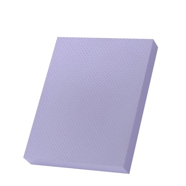 【ANTIAN】50mm加厚多功能運動健身跪墊 核心平衡訓練地墊 矽膠防滑瑜伽墊 軟墊 50*40*5cm