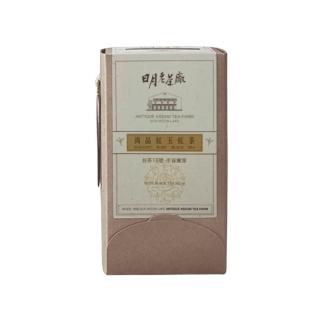 【台灣農林】雙11推薦官方直營 尚品紅玉紅茶台茶18號 日月老茶廠(茶包25入x3盒)