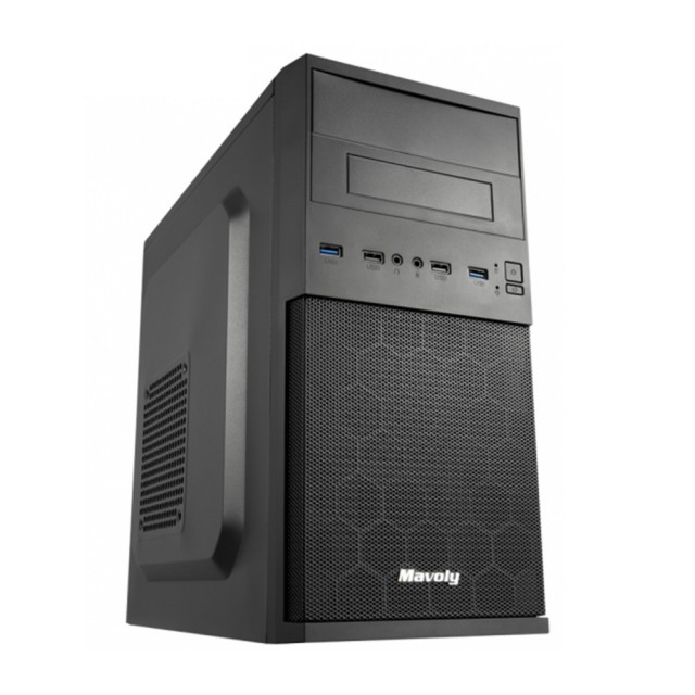 【微星平台】賽揚 Celeron 雙核心 {小斯鹿}文書機(G6900/H610/8G D4/512G)