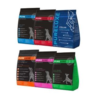 【PURELUXE 純華】天然無穀犬糧22lbs./9.98kg(小型犬/全齡犬/幼犬/老犬/機能犬/狗飼料/狗乾糧/美國進口)