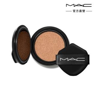 【M.A.C】超持妝霧絲絨氣墊粉餅SPF 50/PA+++(粉蕊/防曬)