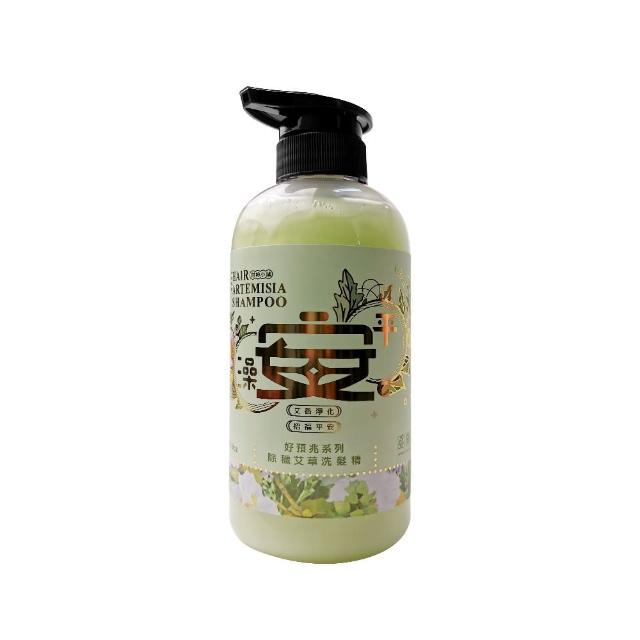 【財神小舖】好預兆財神開運洗髮精 沐浴露 6入多款任選(500ml*6-艾草/檀香/除穢/招財/花香/貴人)