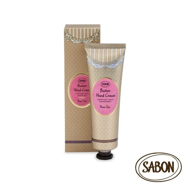 【SABON】官方直營 極潤護手霜75ml(香味任選)