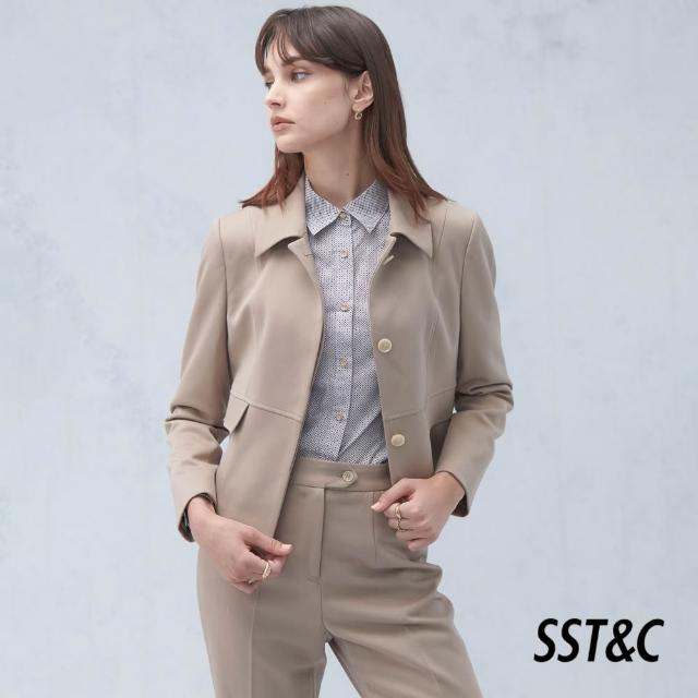 【SST&C】女裝 休閒短版外套-多款任選(限時4折)