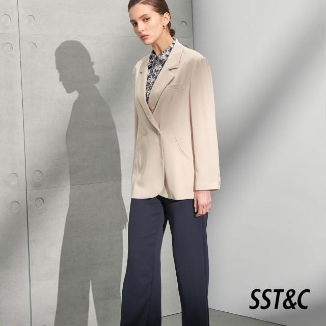 【SST&C】女裝 休閒短版外套-多款任選(限時4折)