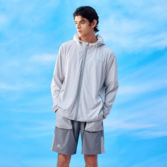 【MAJOR MADE】四代瞬涼登峰衣(防曬外套/機能外套/涼感外套/薄外套/出清特價品)