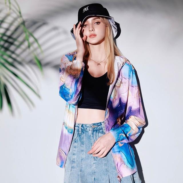 【MAJOR MADE】四代瞬涼登峰衣(防曬外套/機能外套/涼感外套/薄外套/出清特價品)