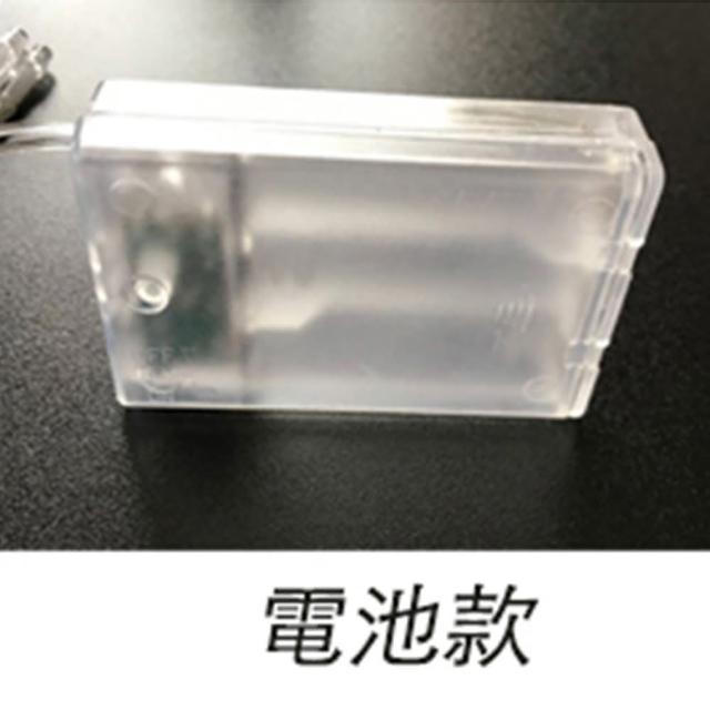 【MY LIFE 漫遊生活】● 溫馨浪漫LED裝飾棉線球燈-20球(聖誕生日節慶布置/售完不補)