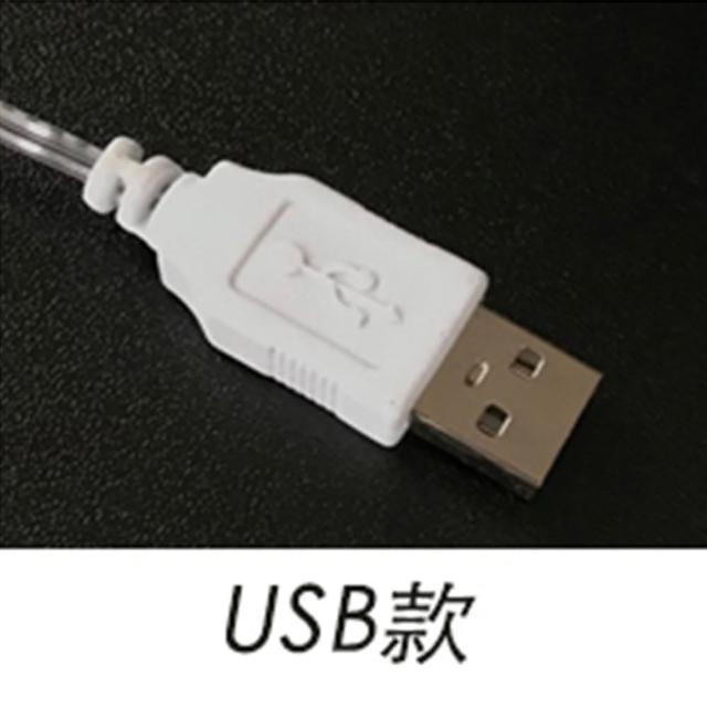 【MY LIFE 漫遊生活】● 溫馨浪漫LED裝飾棉線球燈-20球(聖誕生日節慶布置/售完不補)