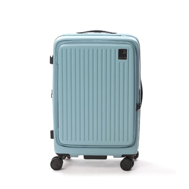 【金安德森】26吋 Traveler 前開式頂規Hinomoto日乃本輪行李箱(多色任選)