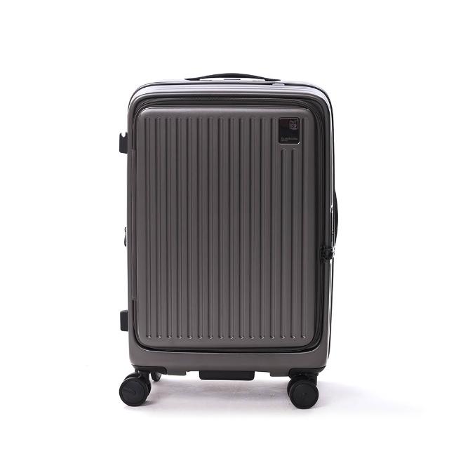 【金安德森】28吋 Traveler 前開式頂規Hinomoto日乃本輪行李箱(多色任選)